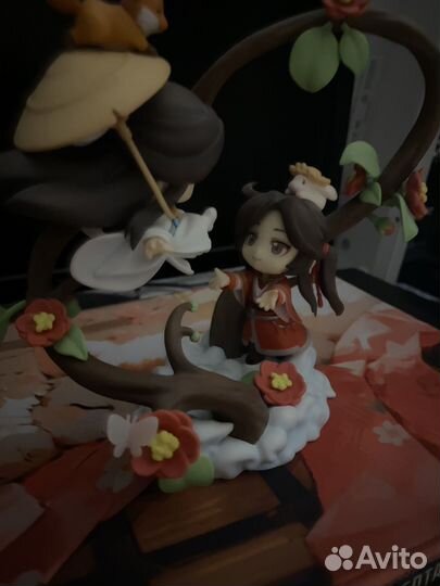 Nendroid благословение небожителей