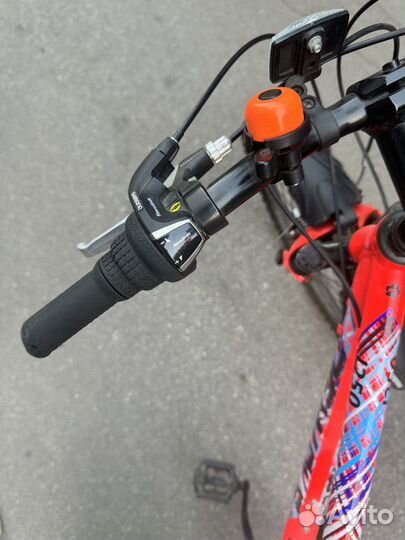 Подростковый велосипед Dewolf J250 Boy