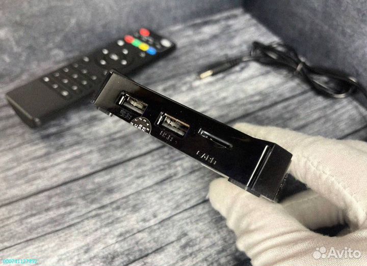 Тв приставка андроид