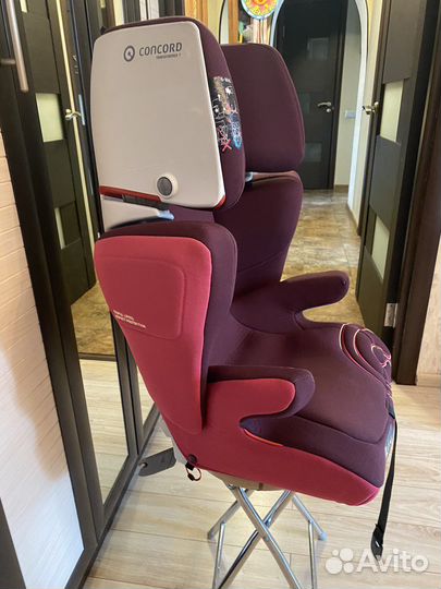 Автокресло (15-36 кг) Concord Transformer T Isofix