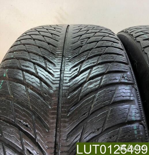 Michelin Pilot Alpin 5 245/55 R17 102V