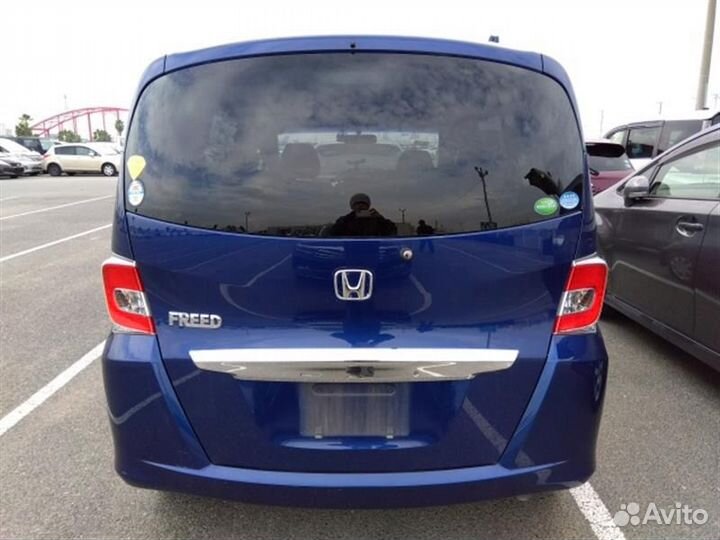 Honda Freed 1.5 CVT, 2015, 65 200 км