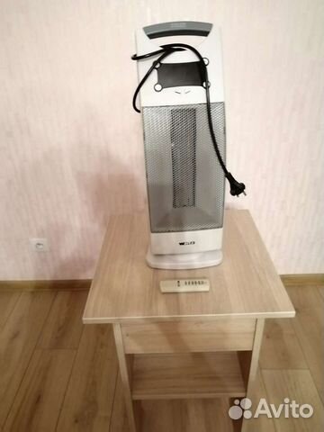 Керамический обогреватель напольный Wolta