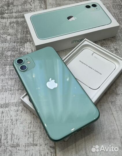 iPhone 11, 256 ГБ