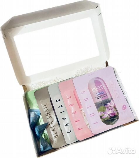 Корейская косметика, подкрочный бокс