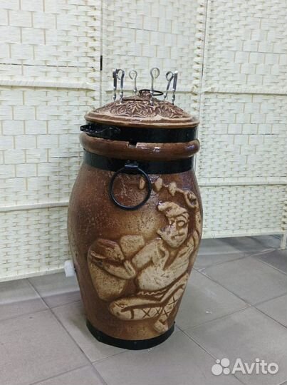 Тандыр электрический