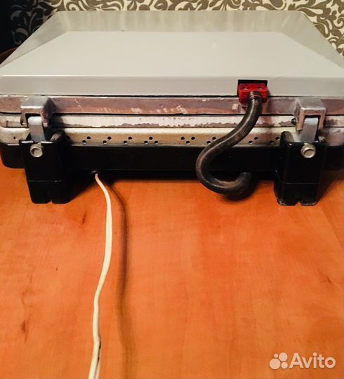 Электровафельница