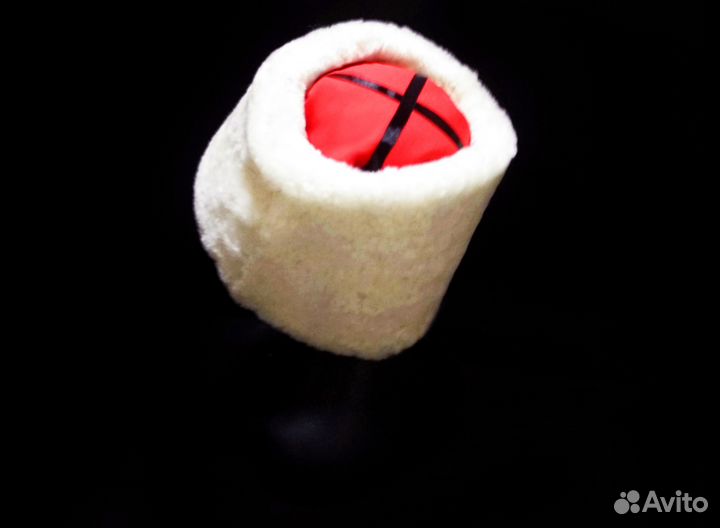 Папаха казачья из мутона Омельченко