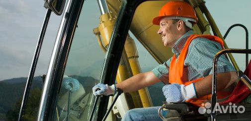 Машинист крана в Челябинскую обл., вахта