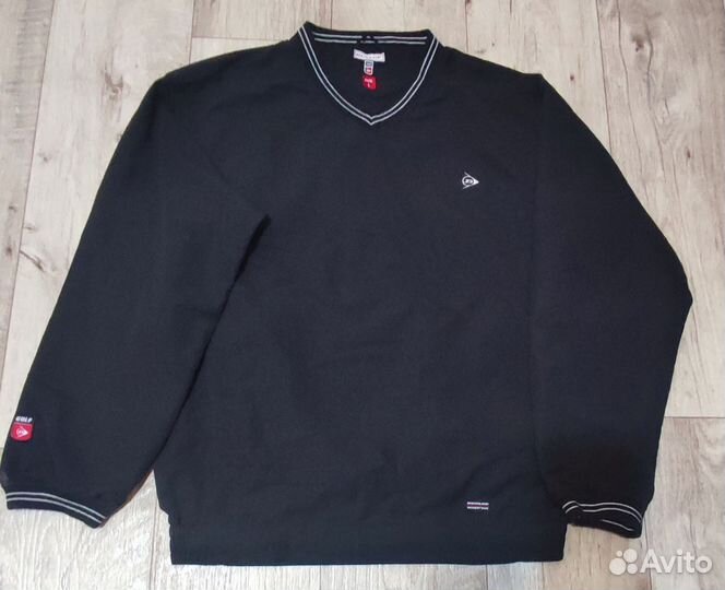 Dunlop кофта фирменная