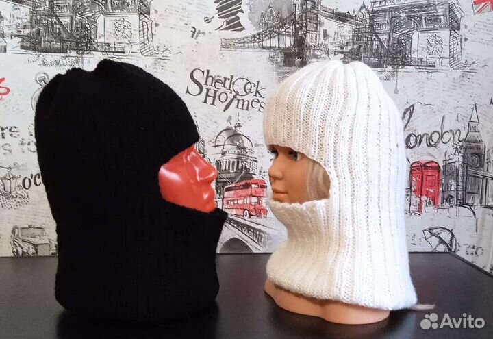 Шапка балаклава