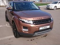 Land Rover Range Rover Evoque 2.0 AT, 2015, 155 000 км, с пробегом, цена 3 600 000 руб.