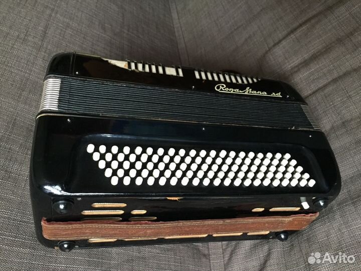 Баян Royal-Standard