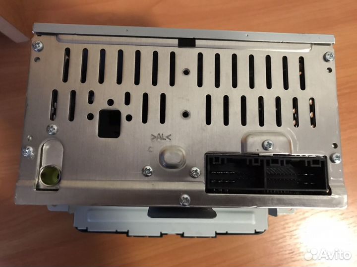 Штатная магнитола (гу) Hyundai Creta (Крета)