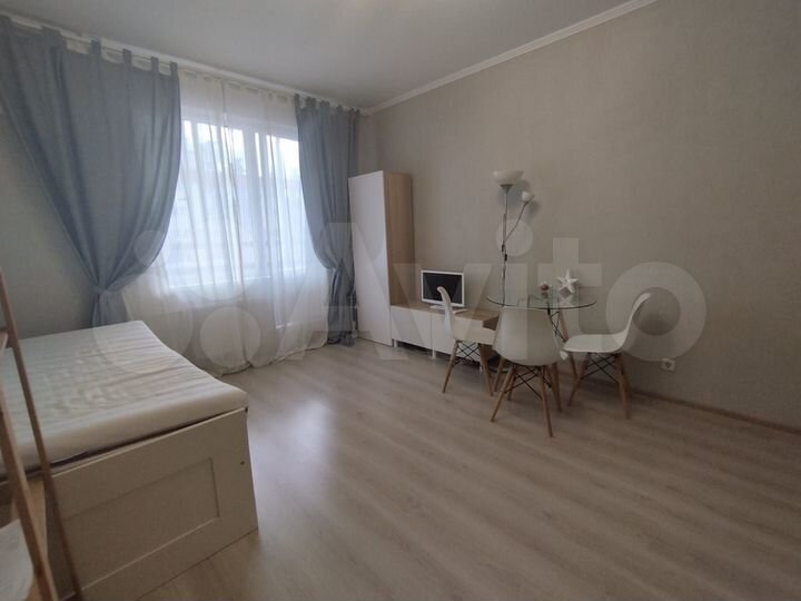 Квартира-студия, 24 м², 6/8 эт.