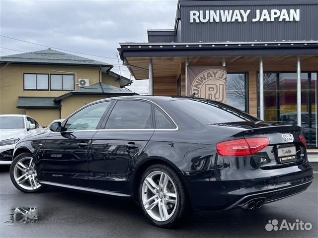 Audi A4 2.0 CVT, 2014, 84 000 км