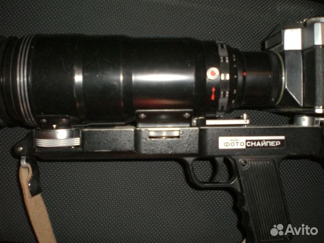 Фоторужье СССР