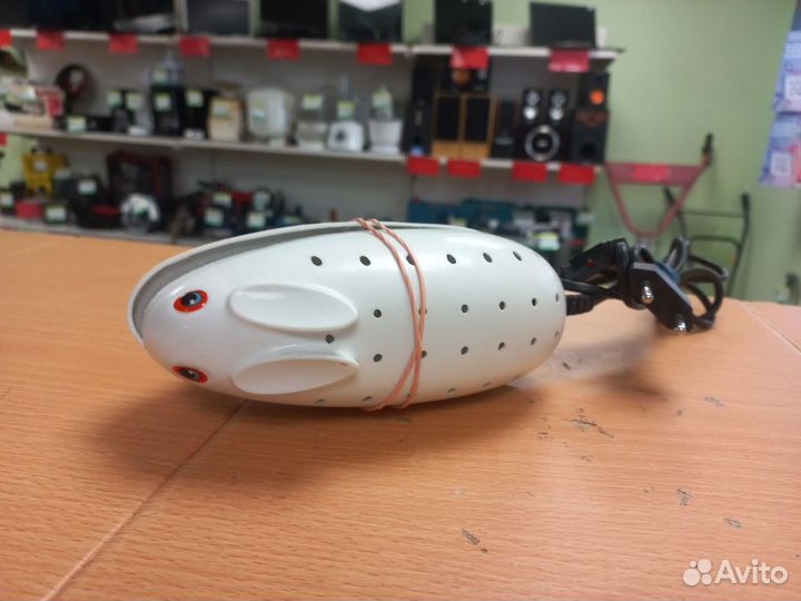Грелка для обуви