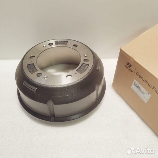 Барабан тормозной Hyundai HD65/78 5276158801