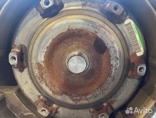 Кпп GM 6T80, контрактная с гарантией