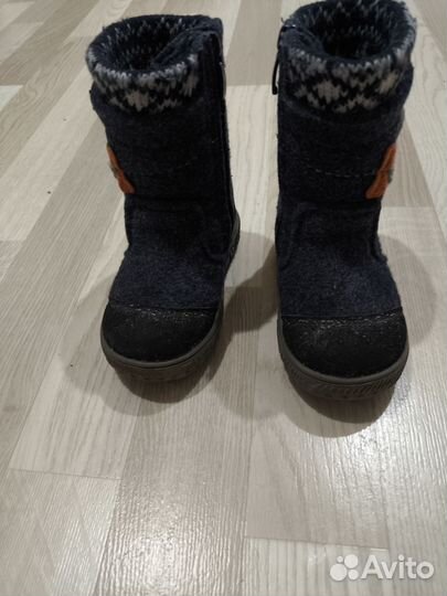 Валенки kapika 25