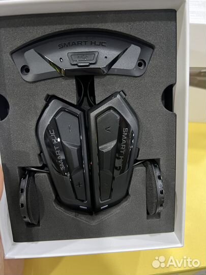 HJC гарнитура smart HJC 50B