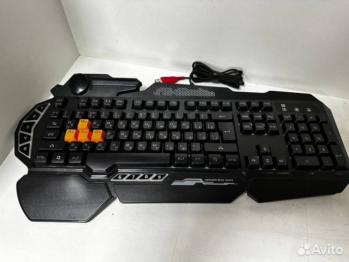 Клавиатуры Bloody B314