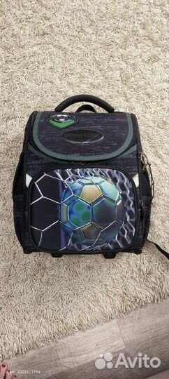 Рюкзак школьный для мальчика