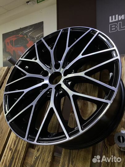 Neo 6,5x16/5x114,3 ET38 D67,1 654 BD