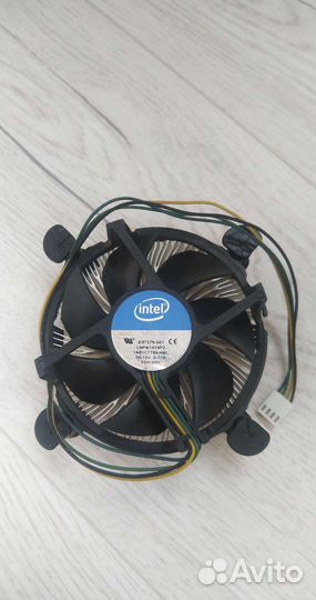 Кулер для процессора 1156/1155