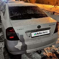 LIFAN Solano 1.6 MT, 2012, 315 000 км