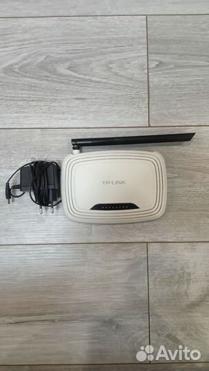 Wifi роутер tp link