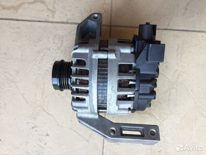 Генератор форд фокус 3