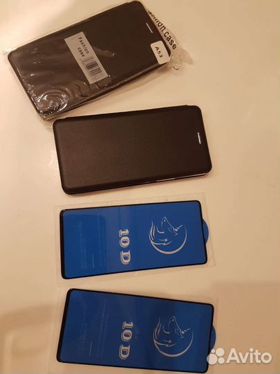 Чехлы и стекла на Самсунг А53