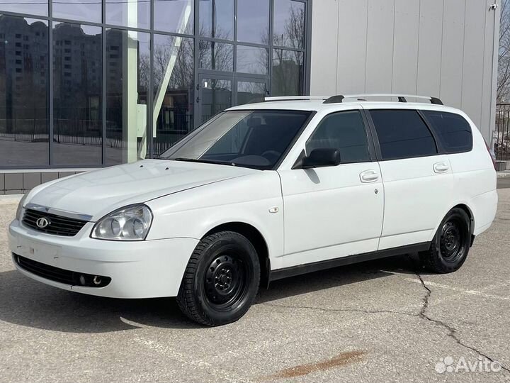 LADA Priora 1.6 МТ, 2009, 254 109 км