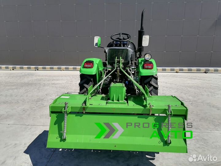 Мини-трактор Saturn ST2401, 2023