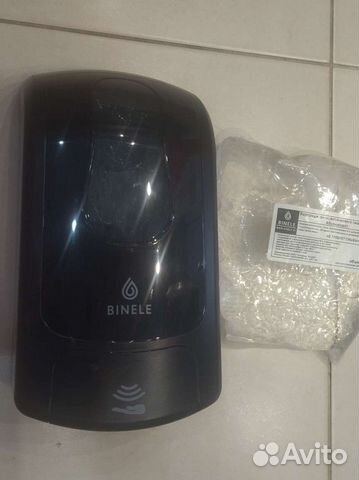 Диспенсер binele eSoap для жидкого мыла