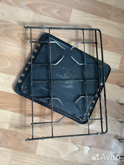 Запчасти для газовых плит