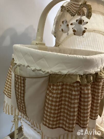 Люлька колыбель кроватка