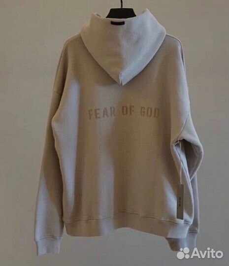 Худи толстовка fear of god M