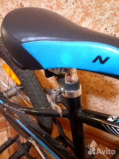 Велосипед подростковый