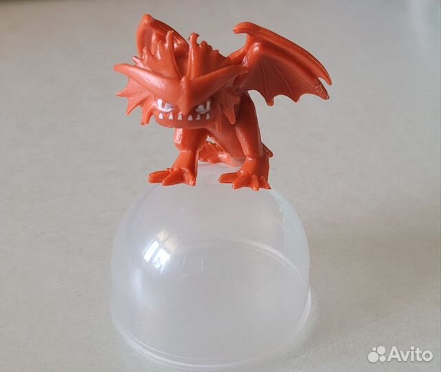 Драконы 2024 Чупа-Чупс и Приручи Дракона