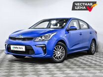 Kia Rio 1.6 AT, 2019, 85 114 км, с пробегом, цена 1 670 000 руб.