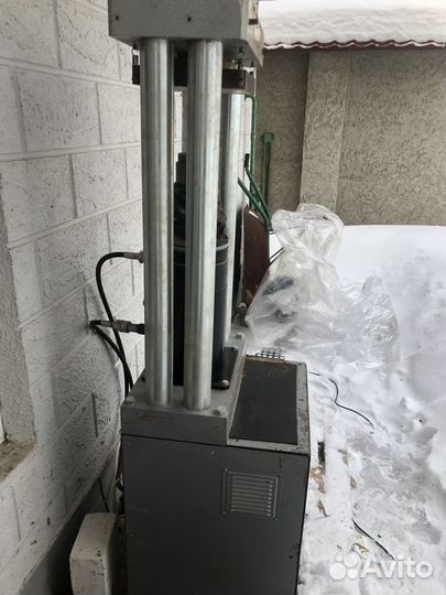 Пресс ип-1А-1000 машина для испытания на сжатие