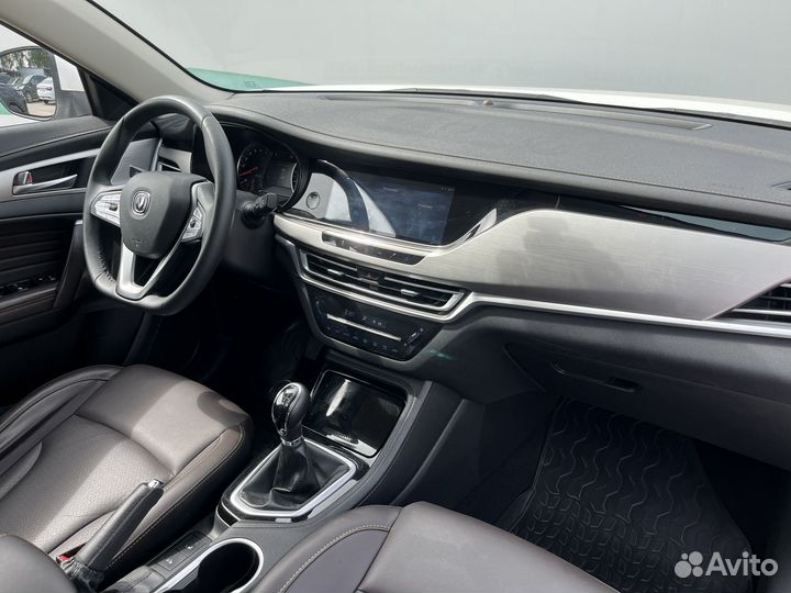 Changan CS35 Plus 1.6 МТ, 2020, 92 586 км