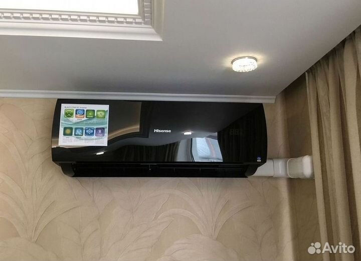 Новая сплит-система