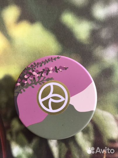 Твердые духи ив роше