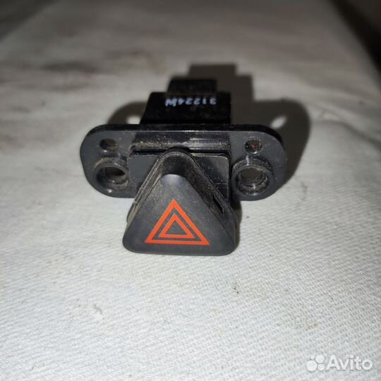 Кнопка аварийной остановки Шевроле Авео т300