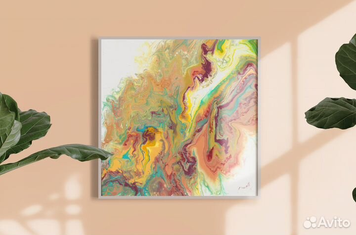 Картины для интерьера