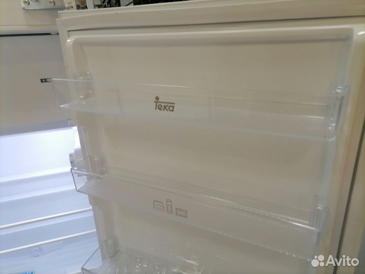 Встраиваемый холодильник Тека